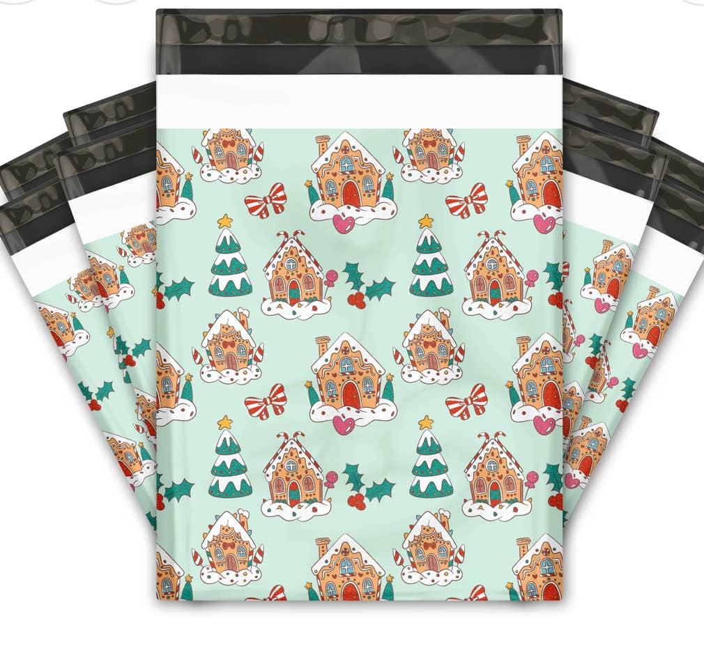 Majestic mailers - 10x13 poly mailers qty 100