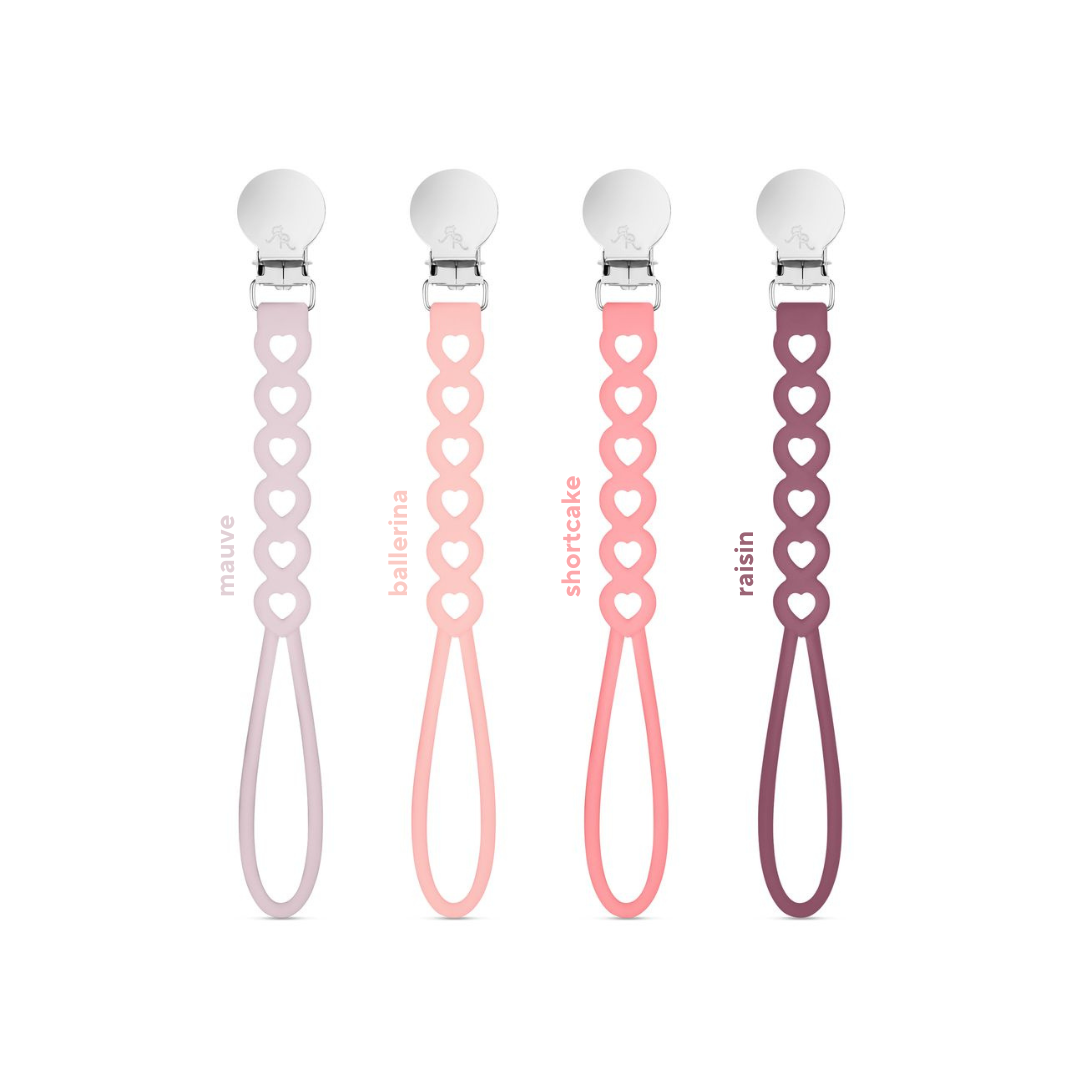 Ryan & Rose - Hart 4 Pack Cutie Clips: Malibu 4 Pack