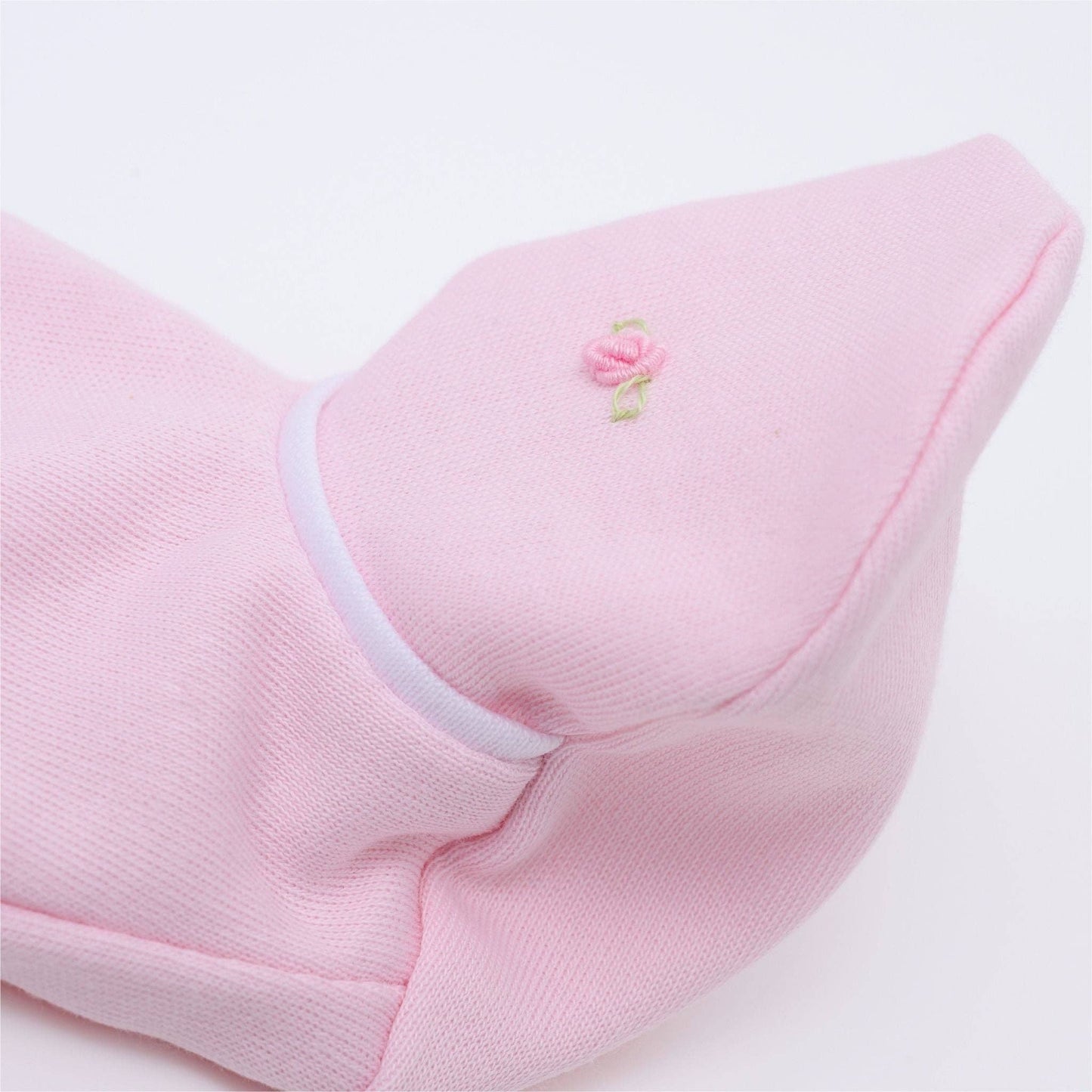 Magnolia Baby - Hazel Smocked Footie - Pink: 3 Months
