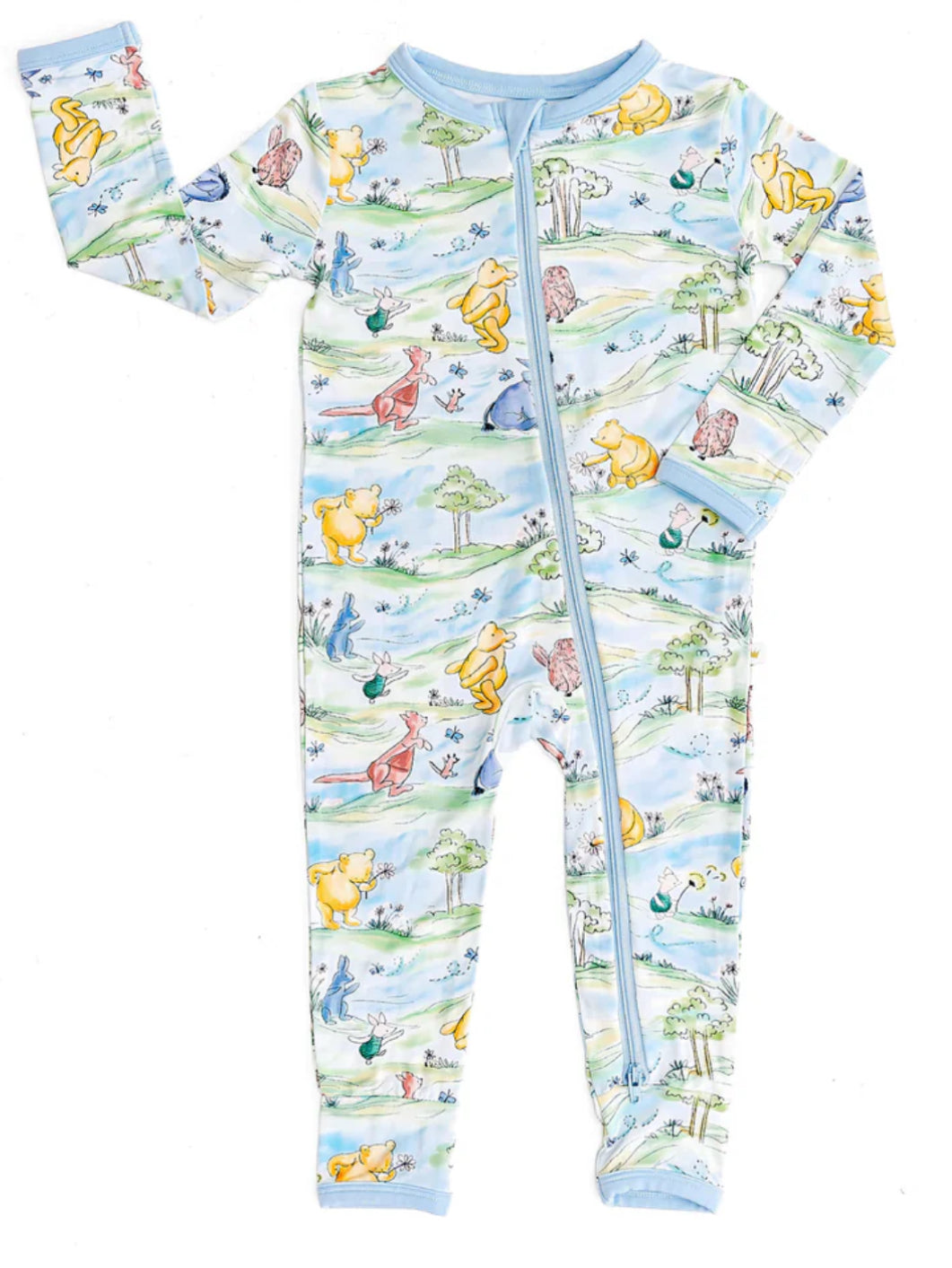 Pooh’s Springtime Stroll Cozie