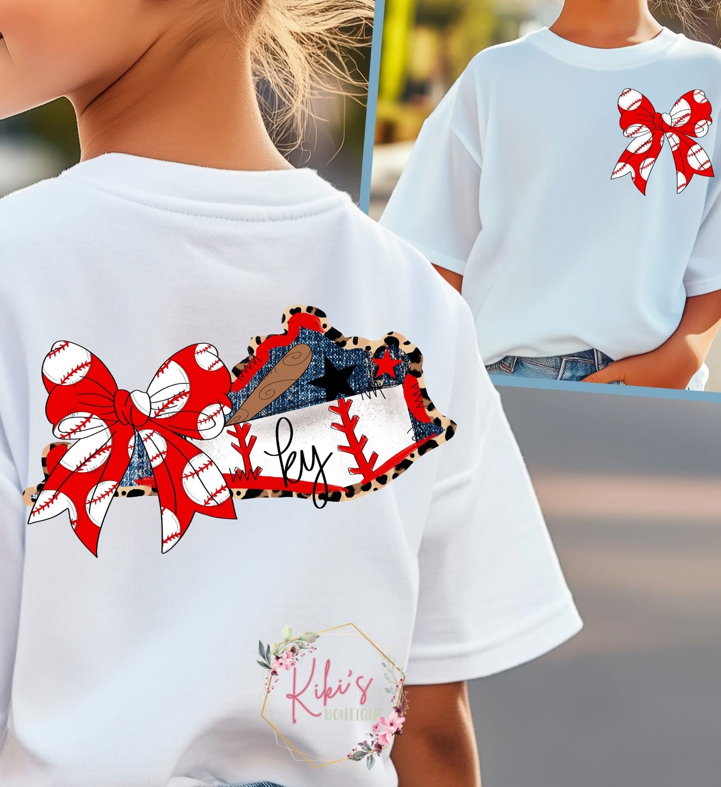 KY Baseball T