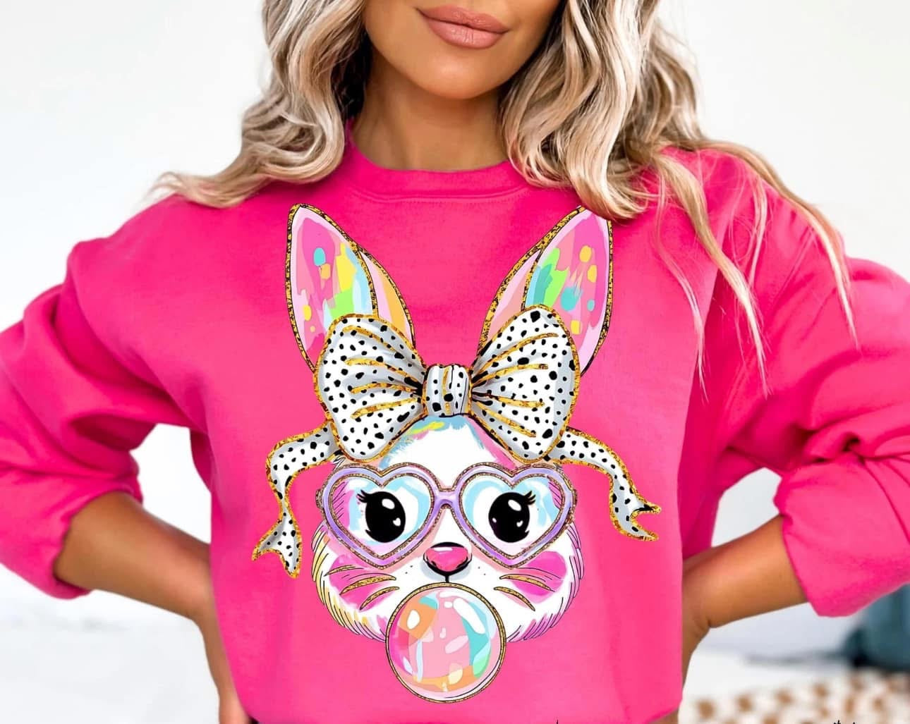 Bubblegum Bunny