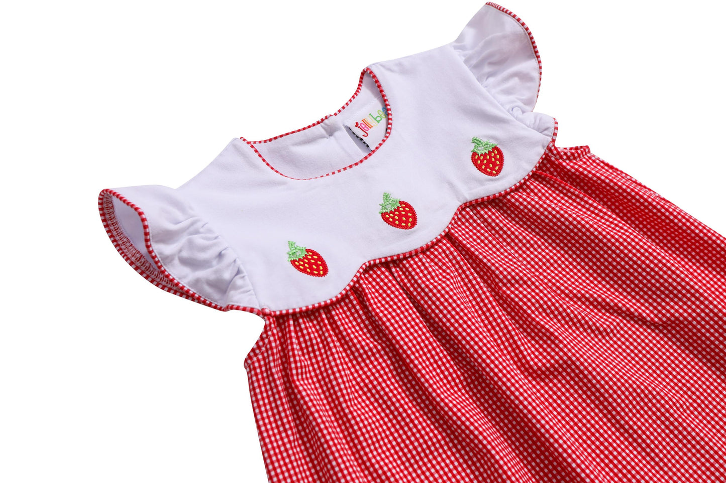 Strawberry Dress