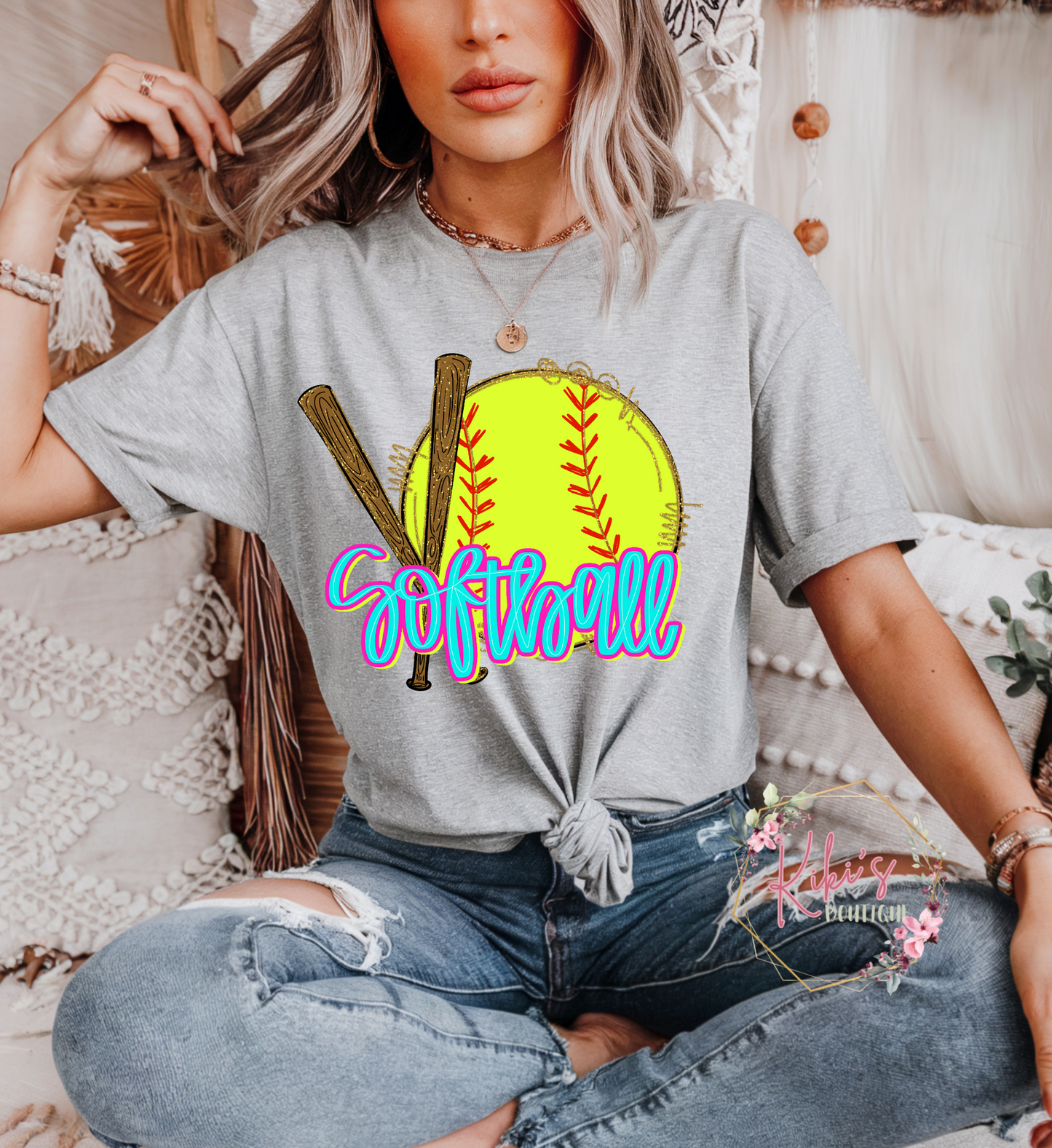 Script Softball T