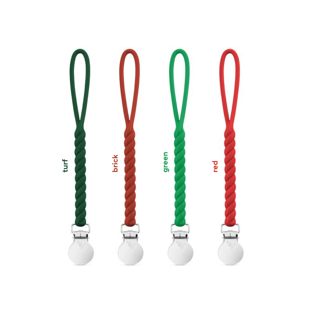 Ryan & Rose - Roper 4 Pack Cutie Clip: Oxford 4 Pack