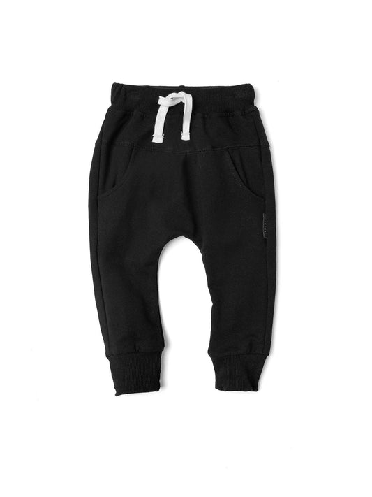 Little Bipsy - Jogger - Black: 4-5T