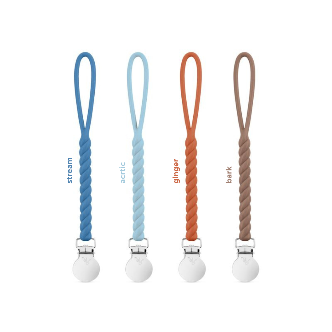 Ryan & Rose - Roper 4 Pack Cutie Clip: Oxford 4 Pack