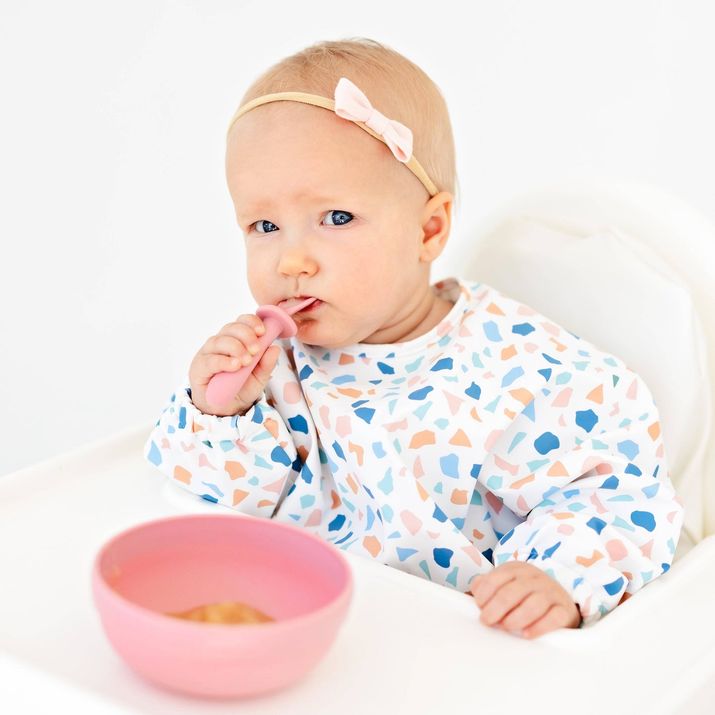 Ryan & Rose - Ultimate Feeding Set: Rose
