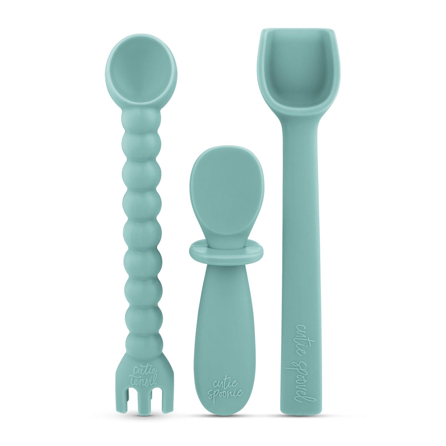 Ryan & Rose - Ultimate Feeding Set: Seaglass
