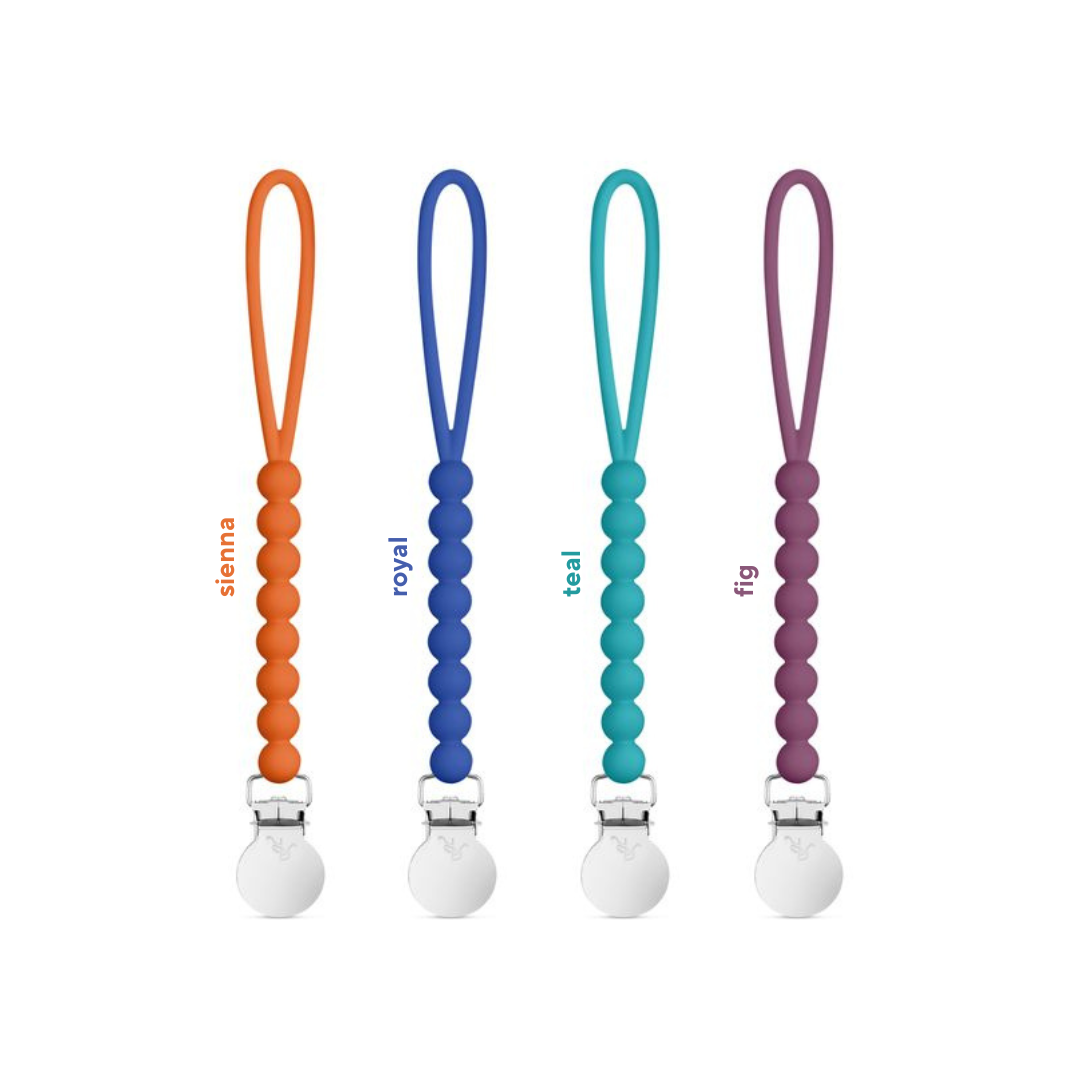 Ryan & Rose - Judy 4 Pack Cutie Clips: Flame 4 Pack