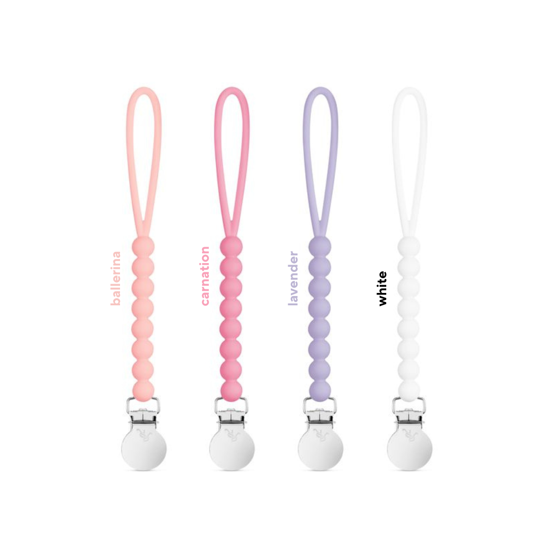 Ryan & Rose - Judy 4 Pack Cutie Clips: Clear Jam 4 Pack