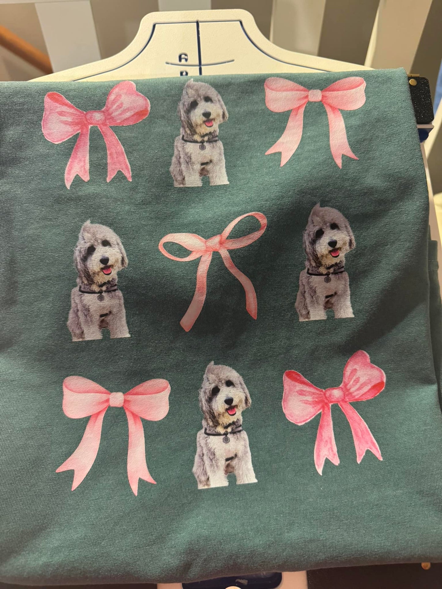 Personalized Animal Tee