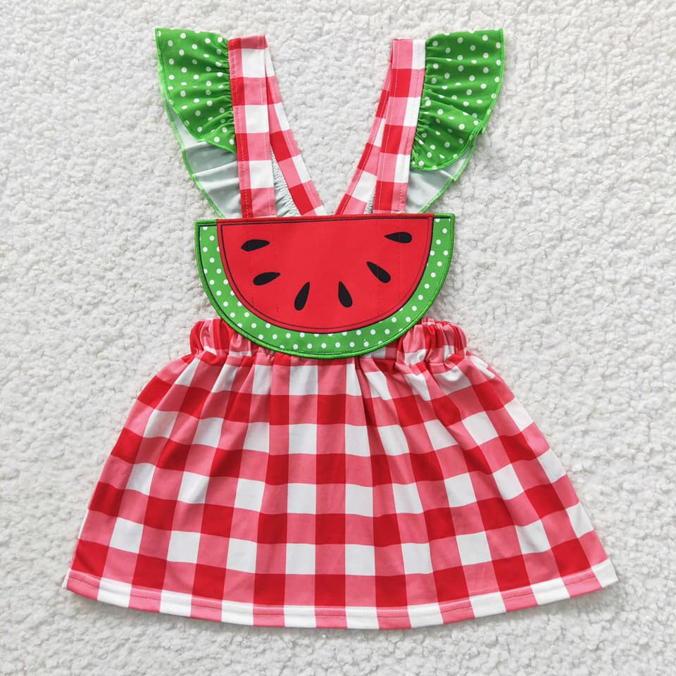 Watermelon Sugar Dress