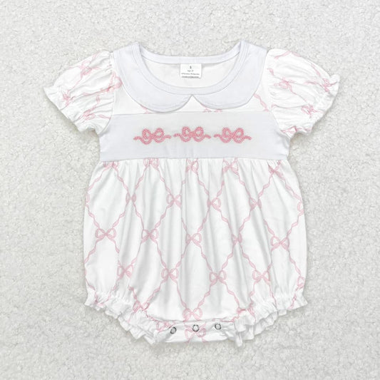 Bow Ruffle Bubble
