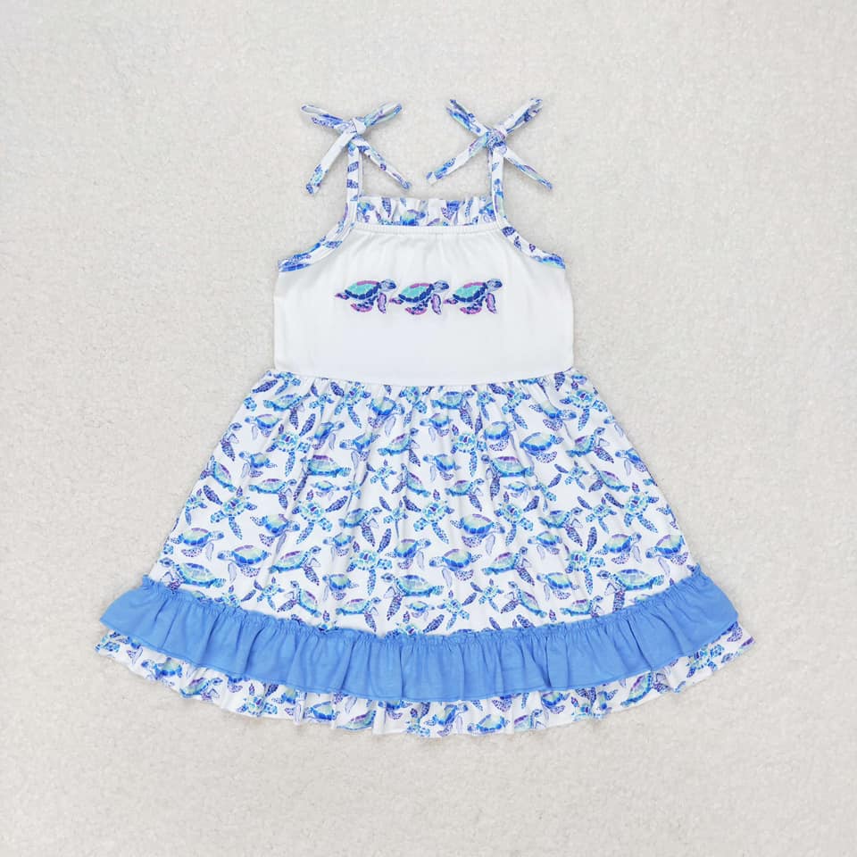 Sea Turtle Dress