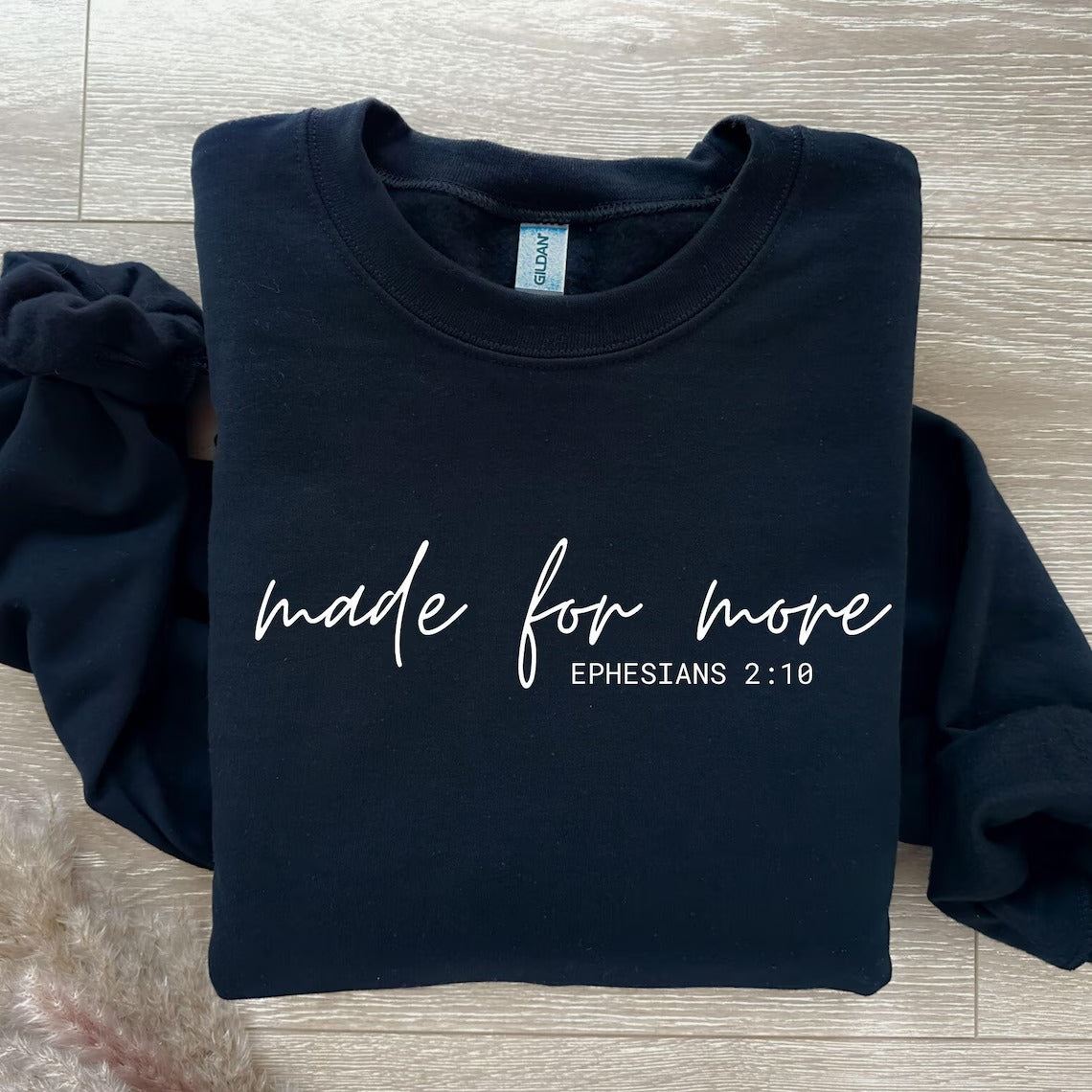 Made for More