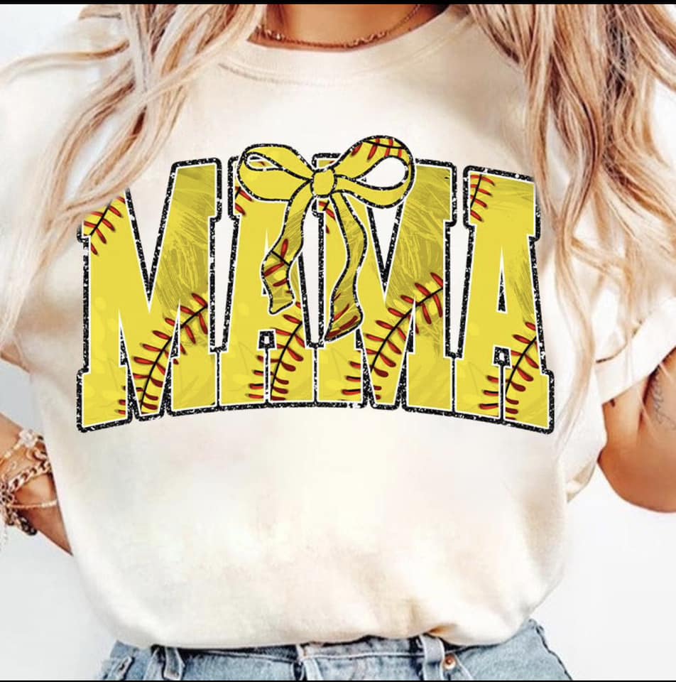 Softball Mama