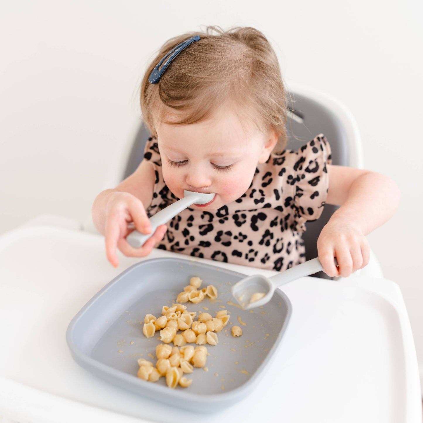 Ryan & Rose - Ultimate Feeding Set: Slate