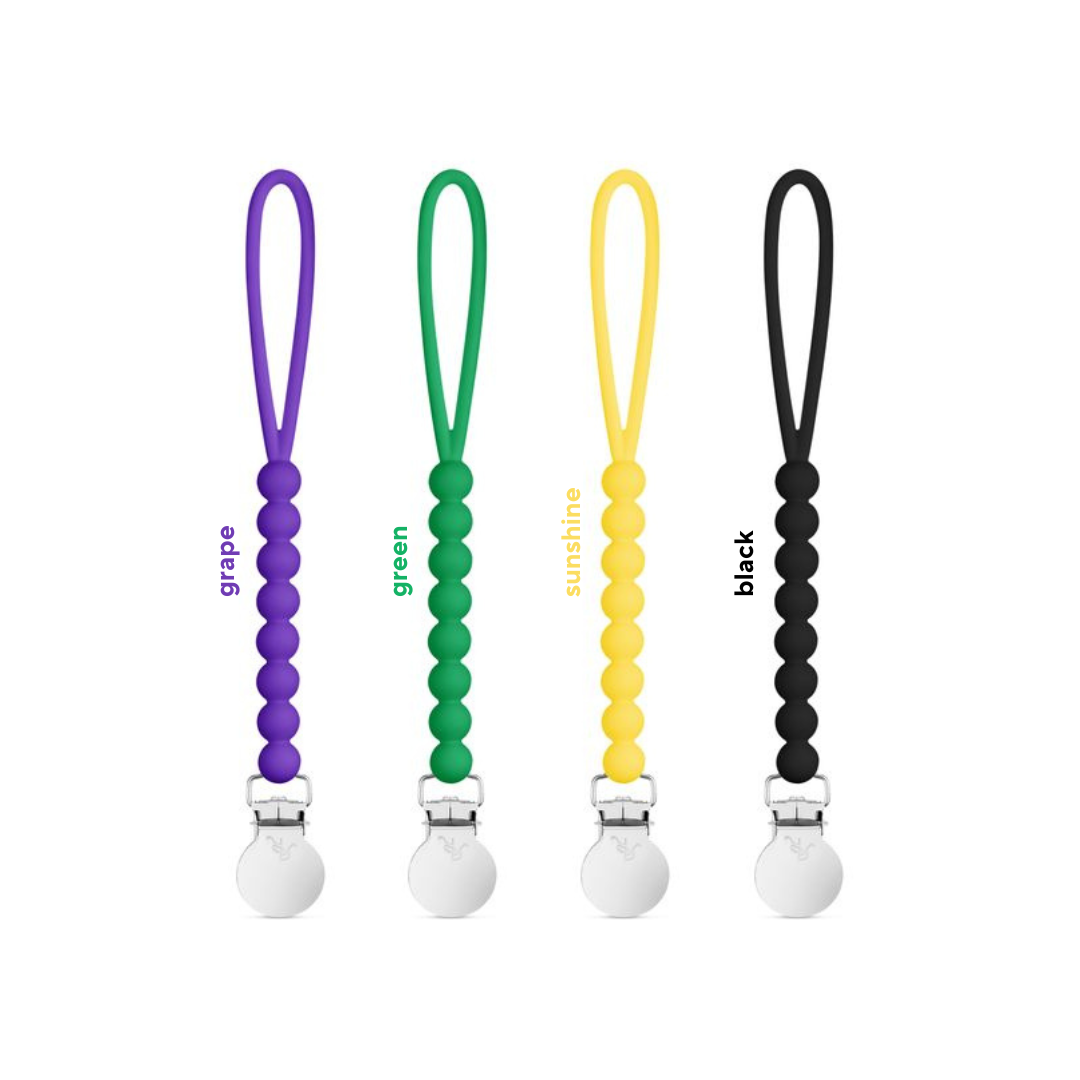 Ryan & Rose - Judy 4 Pack Cutie Clips: Acorn 4 Pack