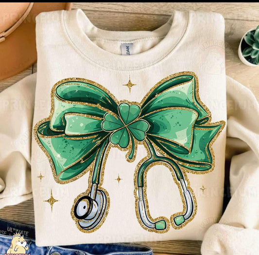 Clover Stethoscope