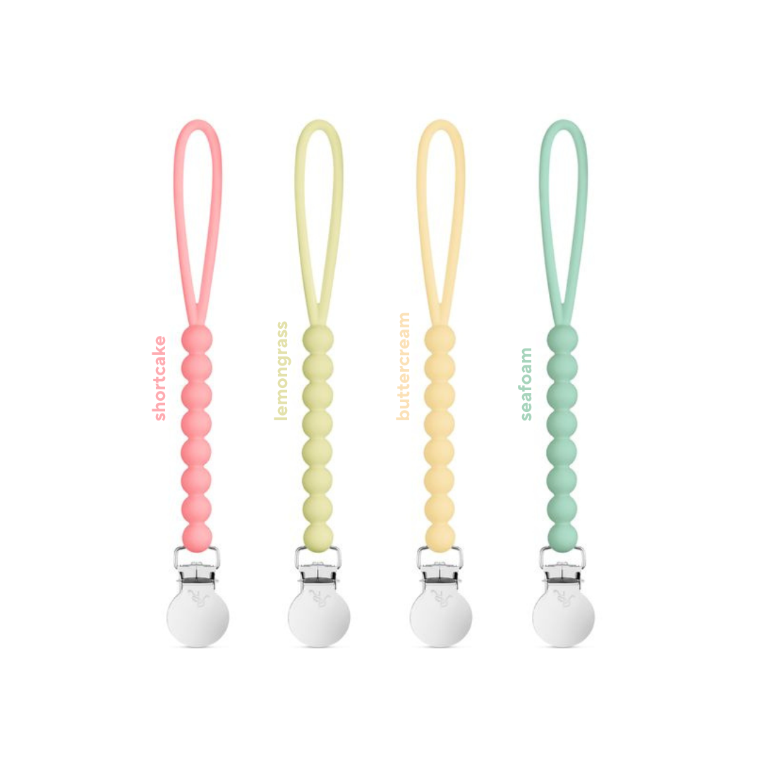 Ryan & Rose - Judy 4 Pack Cutie Clips: Acorn 4 Pack