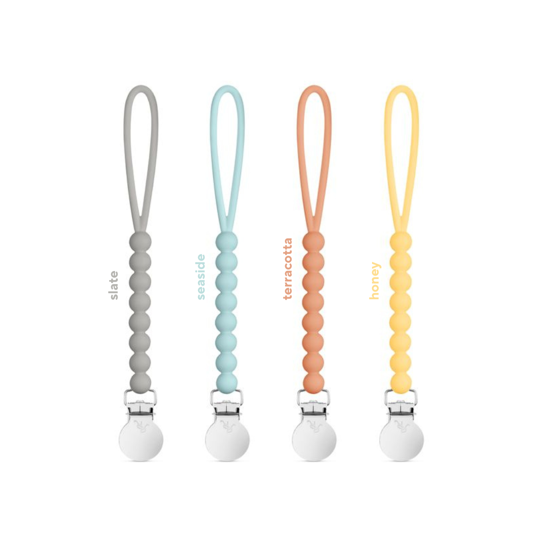 Ryan & Rose - Judy 4 Pack Cutie Clips: Clear Jam 4 Pack