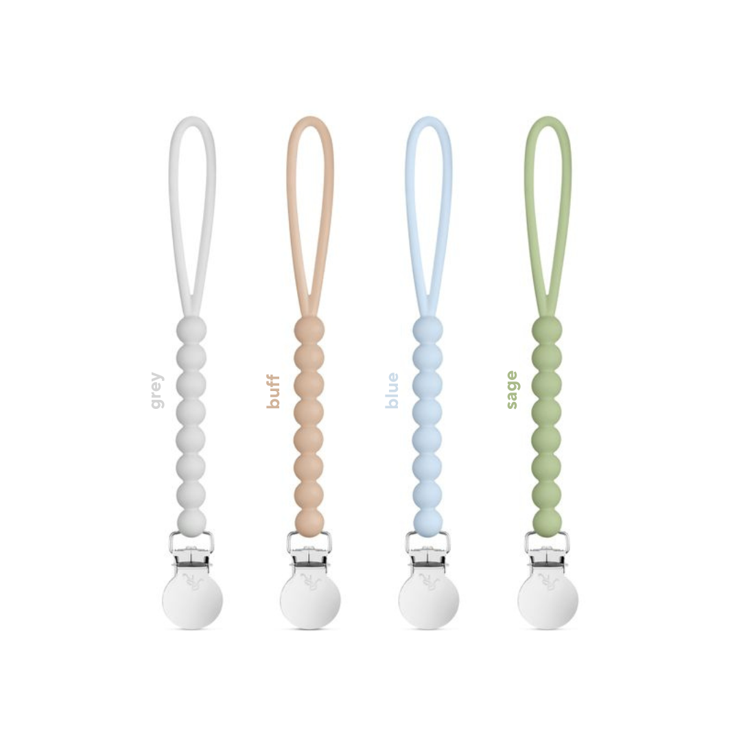 Ryan & Rose - Judy 4 Pack Cutie Clips: Acorn 4 Pack