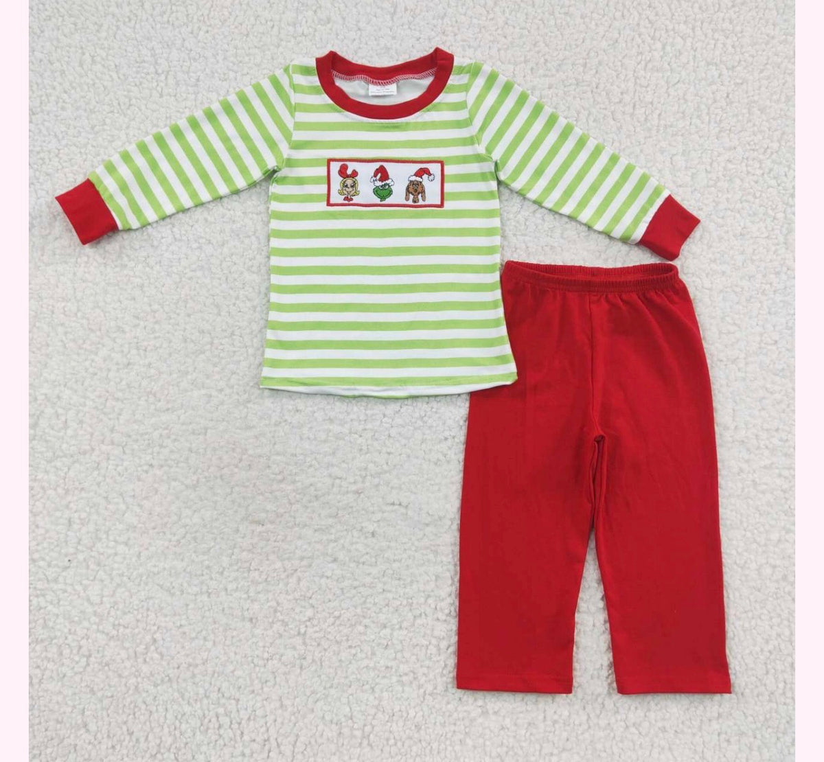 Mean One Pant Set