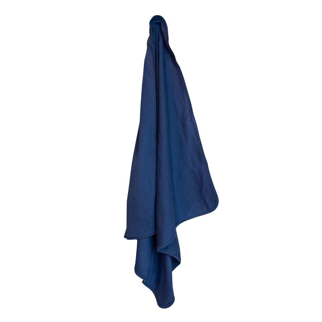 SK Blanks - Non Ruffle Blanket: White