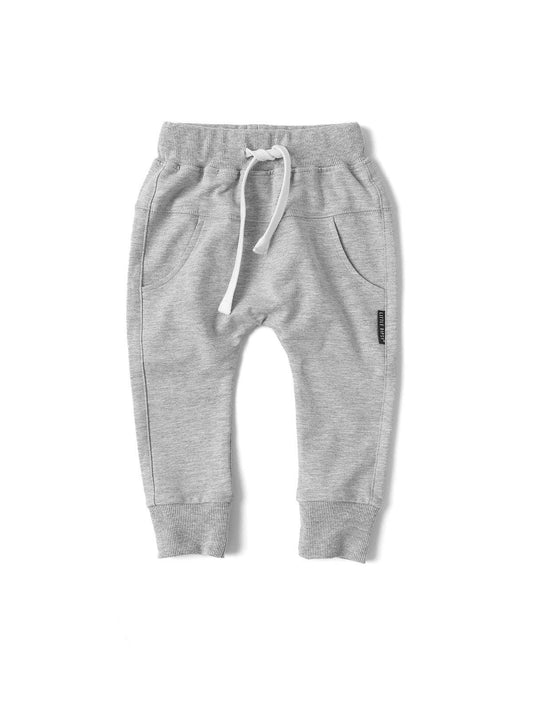 Little Bipsy - Jogger - Grey: 4-5T