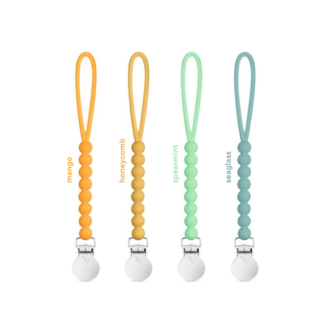 Ryan & Rose - Judy 4 Pack Cutie Clips: Ballerina 4 Pack
