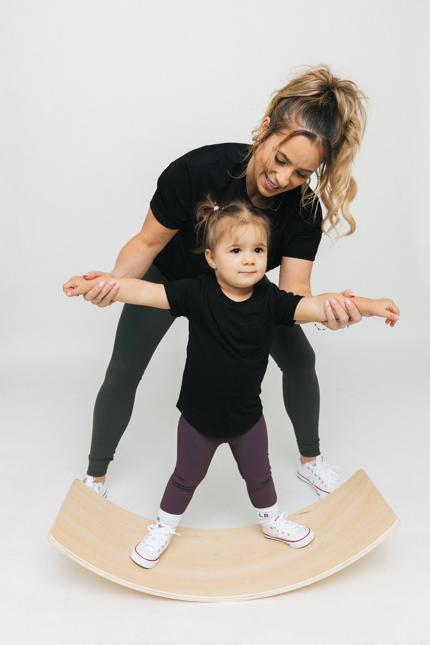 Little Bipsy - Bamboo Pocket Tee - Black: 7Y