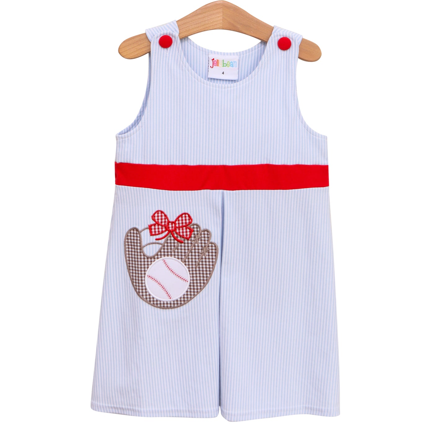 Baseball Glove Dress