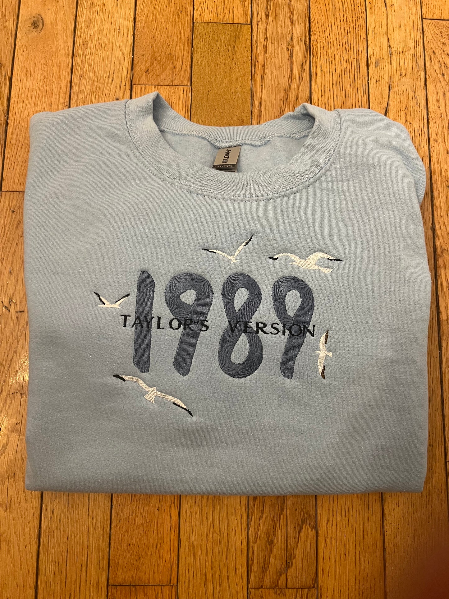 1989 Taylor’s Version Crewneck