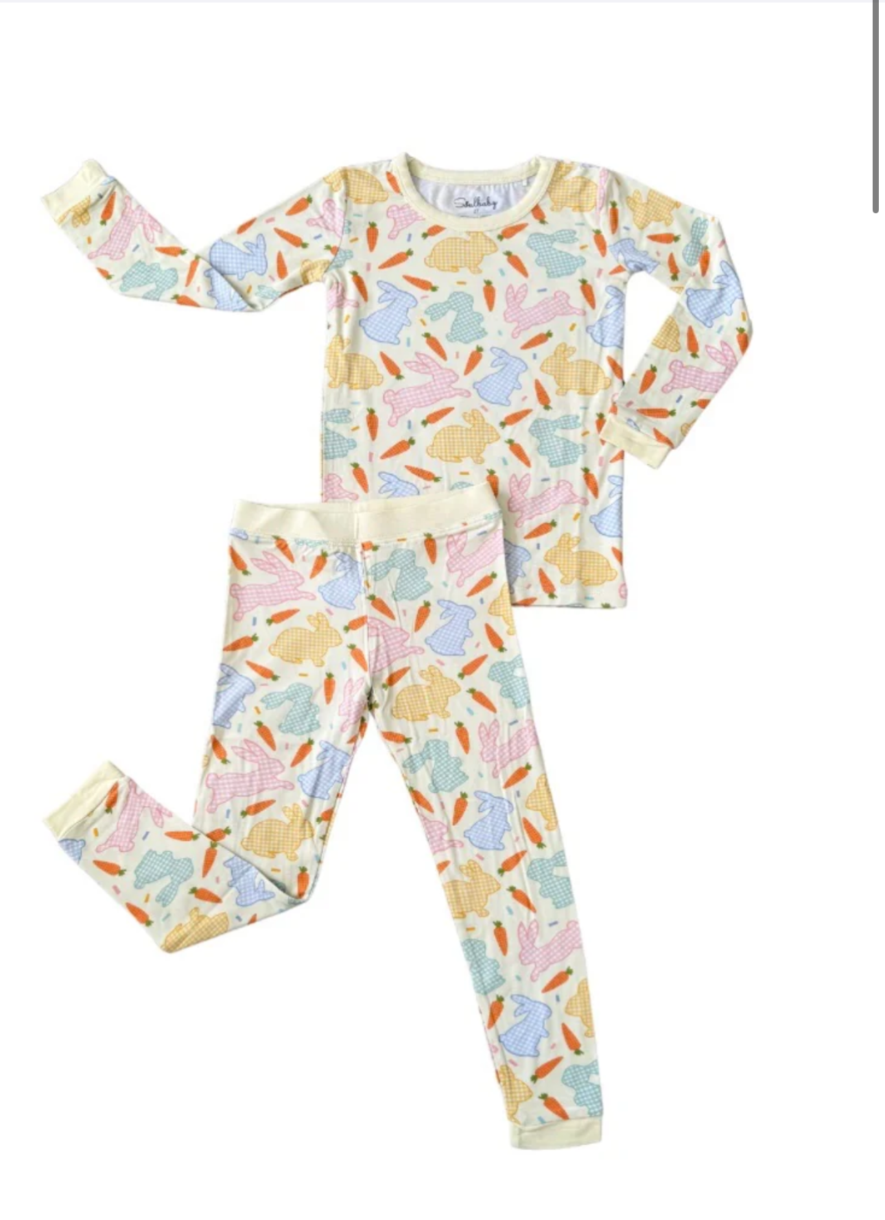 Hoppy Bunnies Snuggle Set