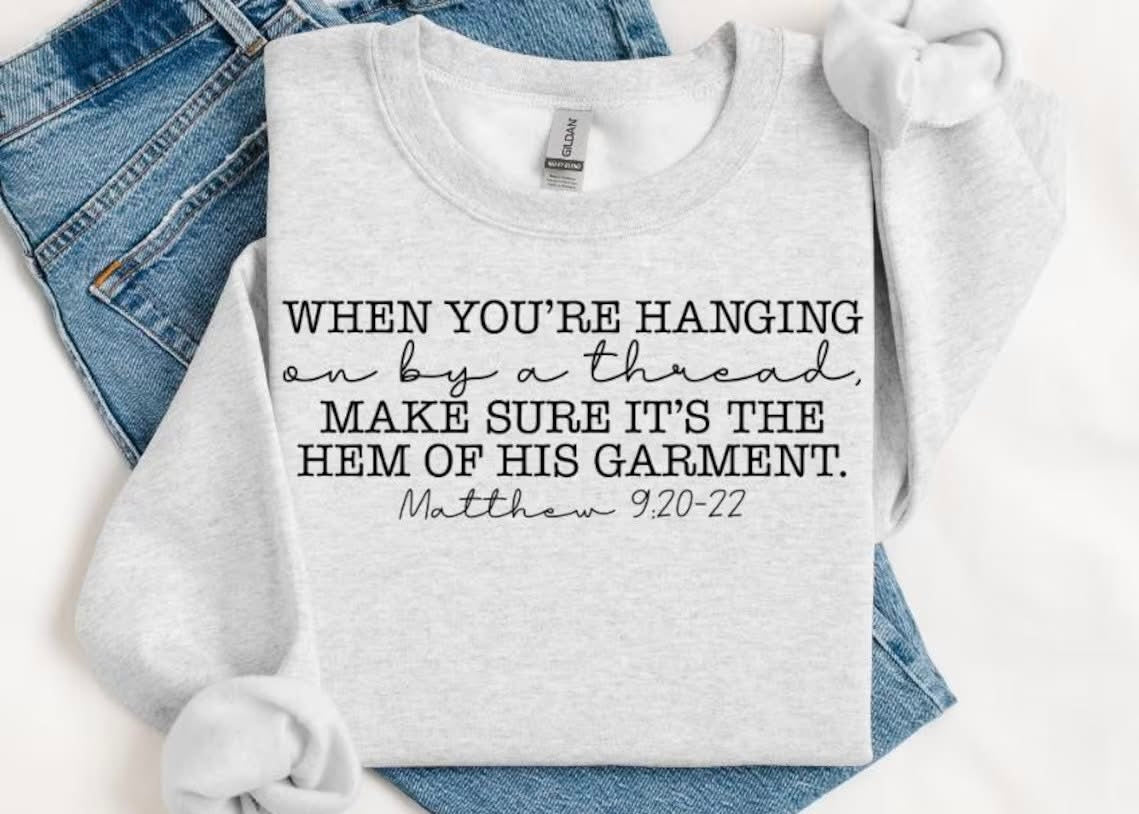 Hanging on by a Thread