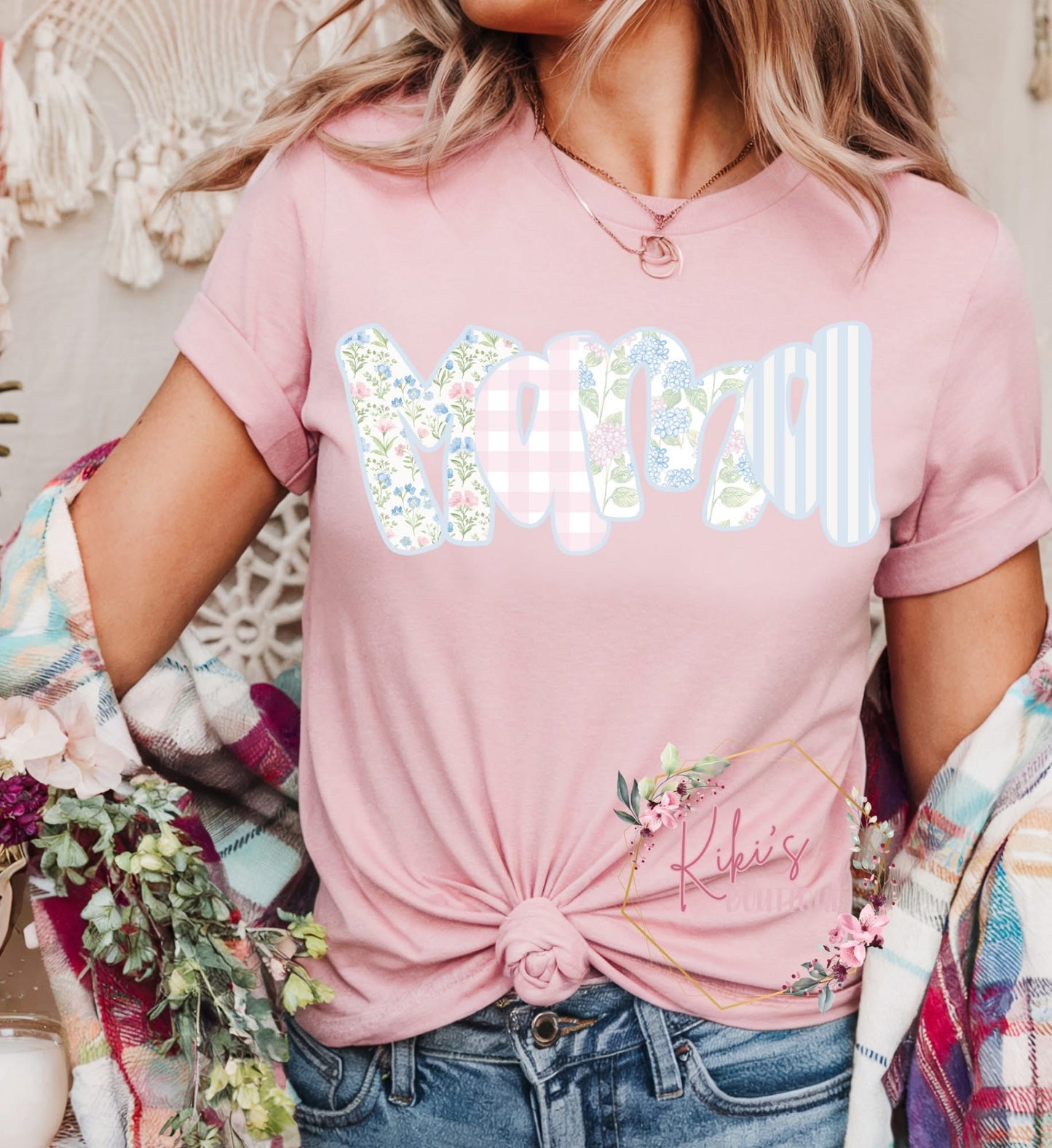 Mama without Bow T