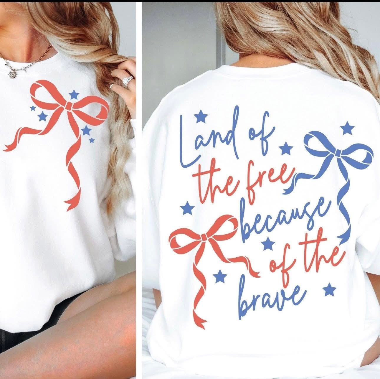 Land of the Free T