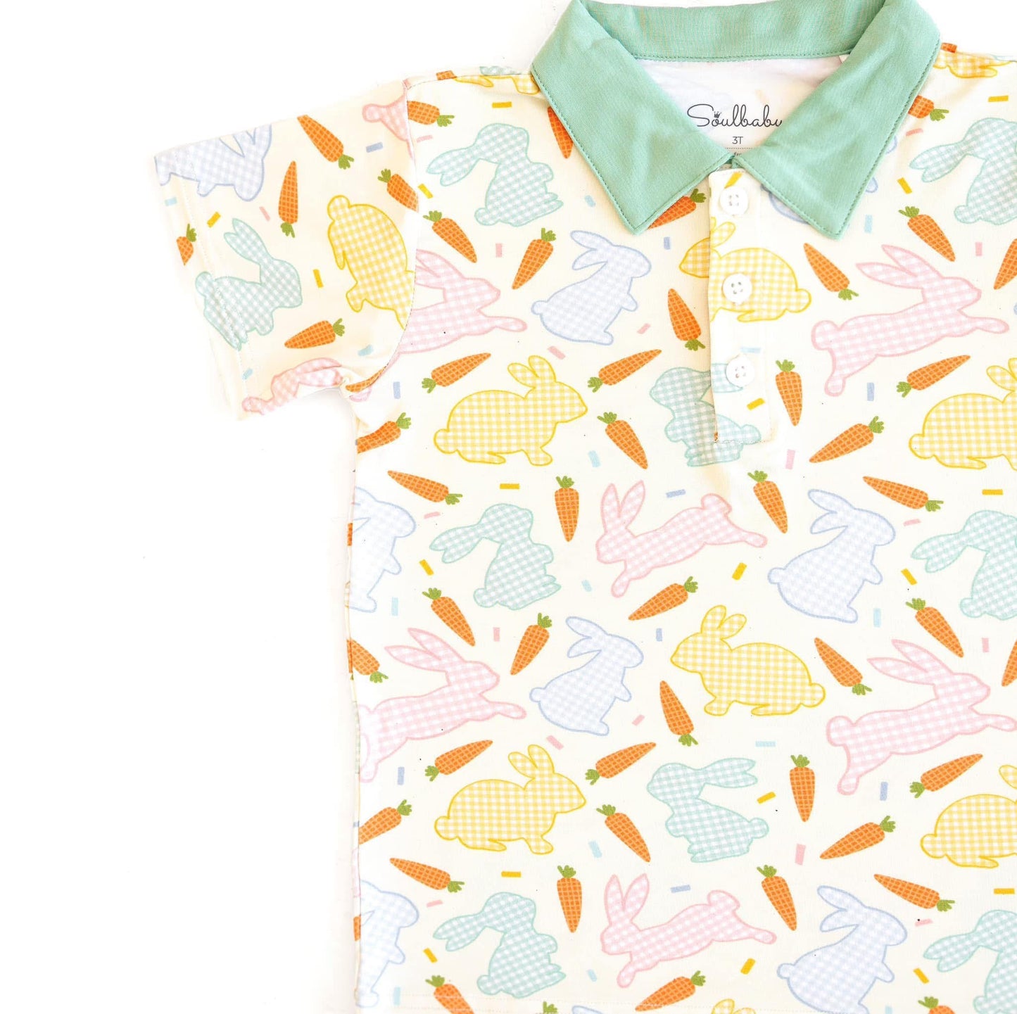 Hoppy Bunnies Daywear Polo