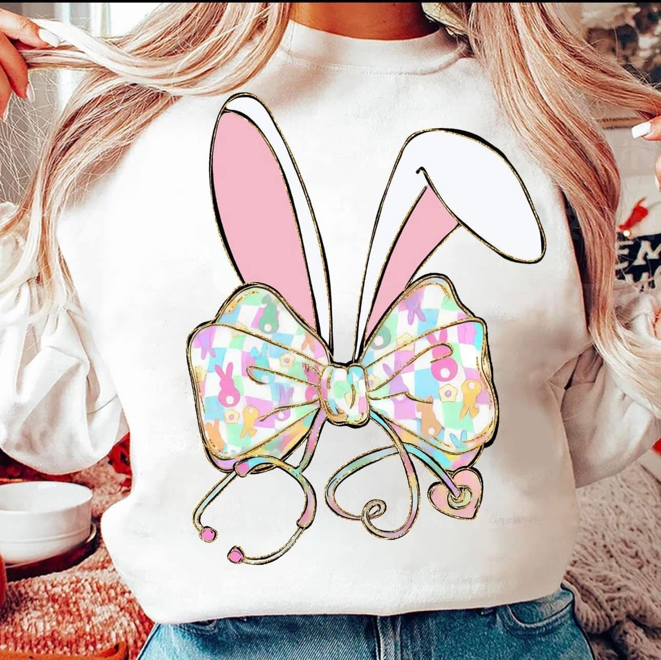 Bunny Stethoscope