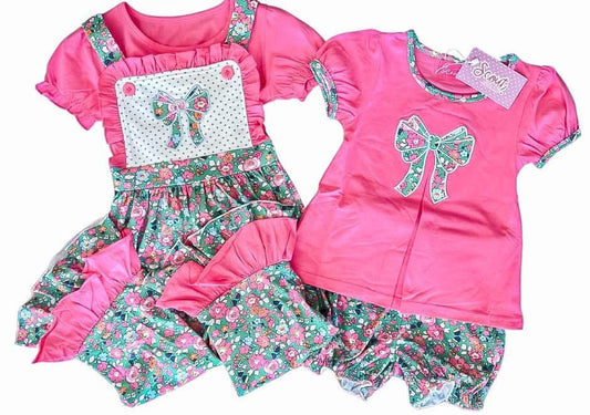Liberty Bloomer Set