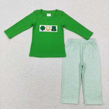 Boys Lucky Outfit