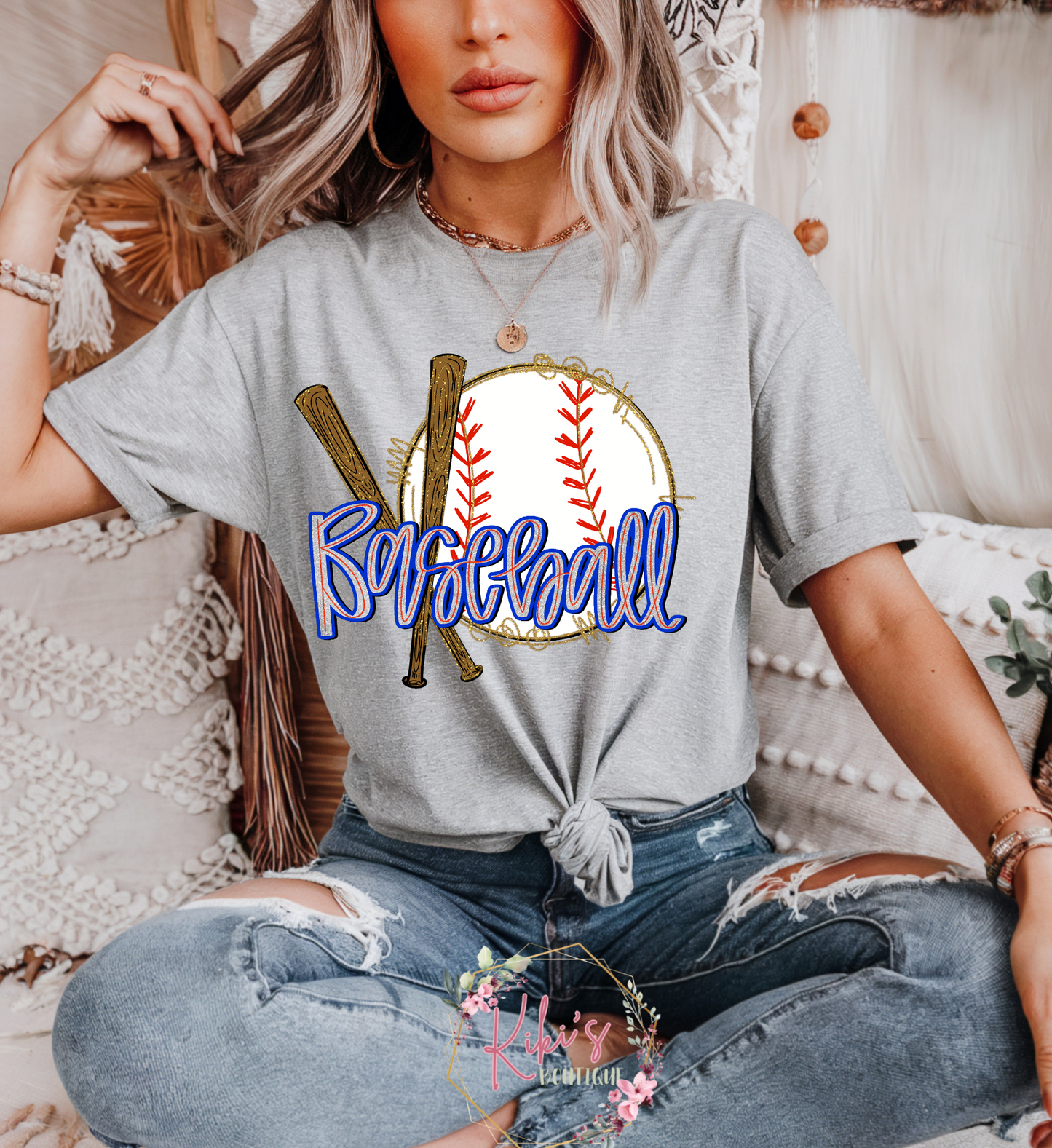 Script Baseball T