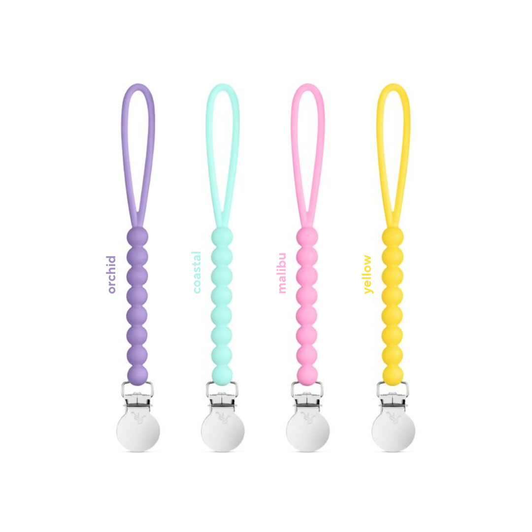Ryan & Rose - Judy 4 Pack Cutie Clips: Clear Jam 4 Pack