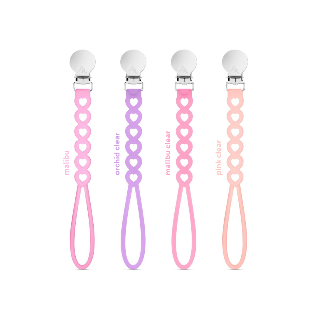Ryan & Rose - Hart 4 Pack Cutie Clips: Malibu 4 Pack