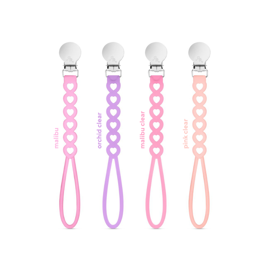 Ryan & Rose - Hart 4 Pack Cutie Clips: Malibu 4 Pack