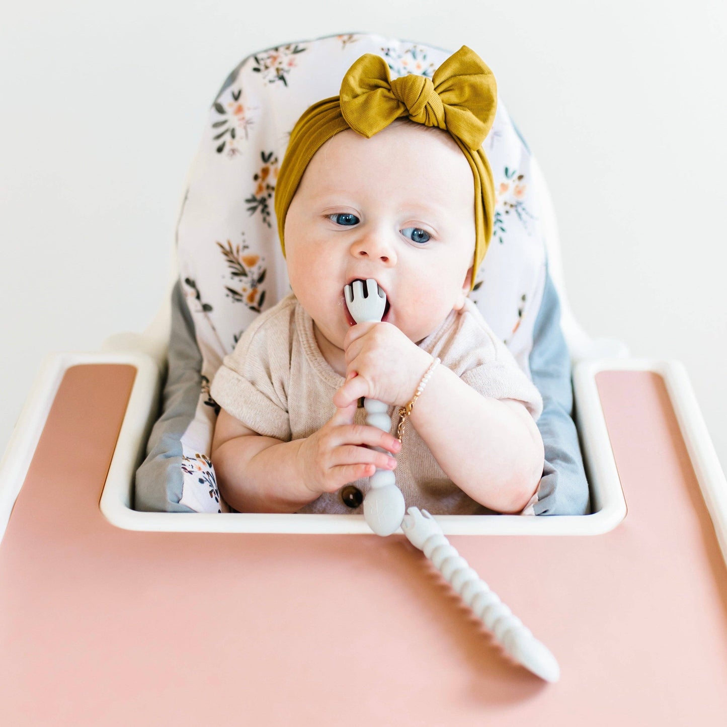 Ryan & Rose - Ultimate Feeding Set: Terracotta