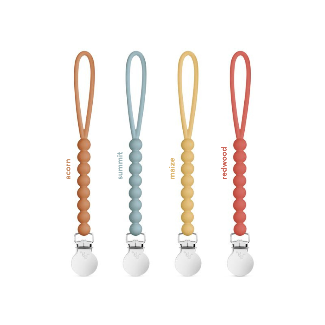 Ryan & Rose - Judy 4 Pack Cutie Clips: Acorn 4 Pack