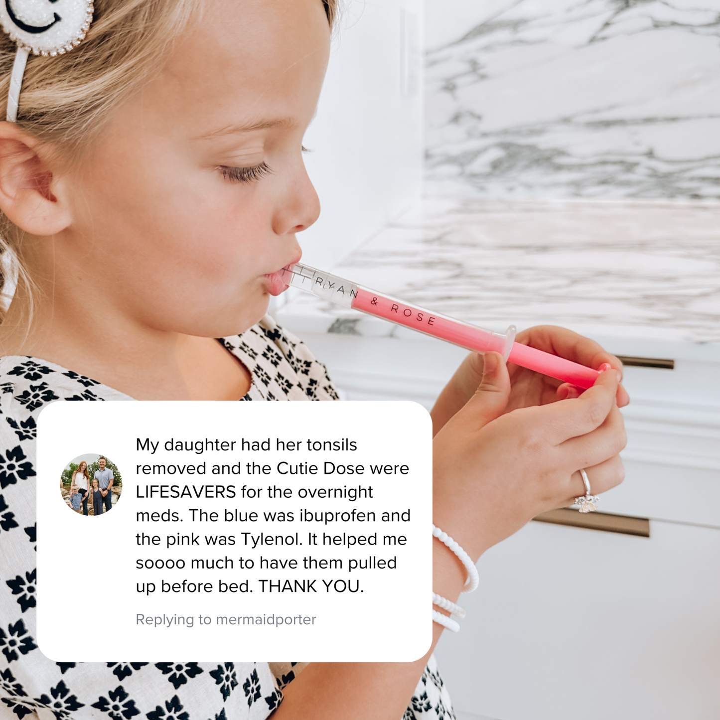 Ryan & Rose - Cutie Dose: Lollipop