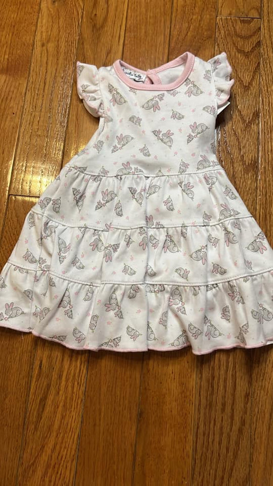 Bunny Love Dress Set